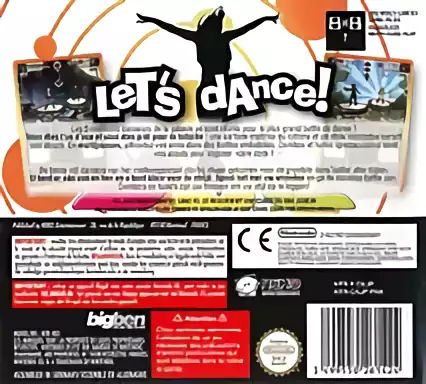 Image n° 2 - boxback : Dance Floor